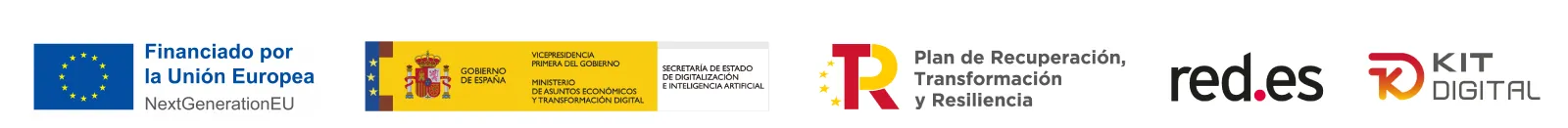 SOLUCIÓN WEB FINANCIADO POR EL PROGRAMA KIT DIGITAL